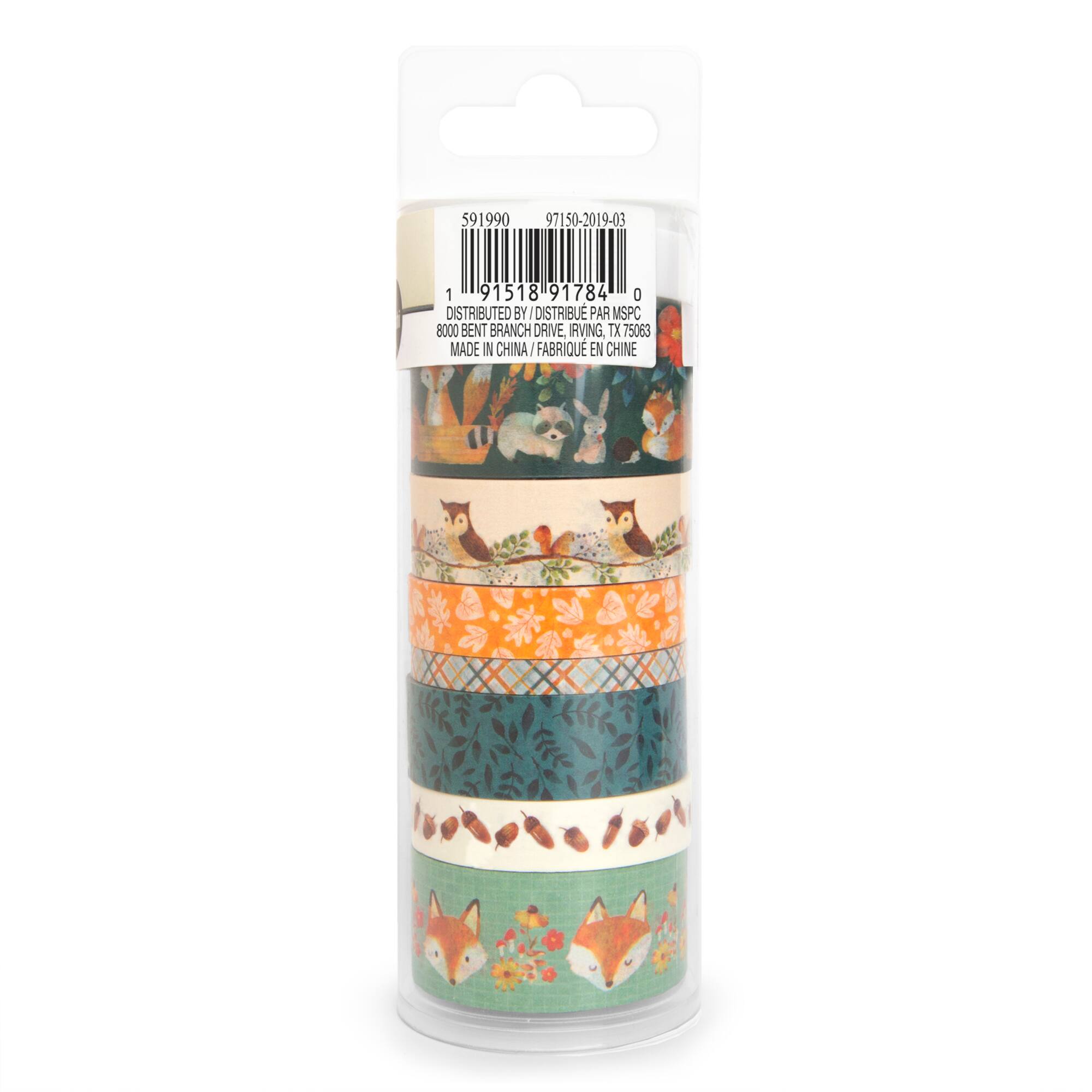 Animals Washi Tapes by Recollections™